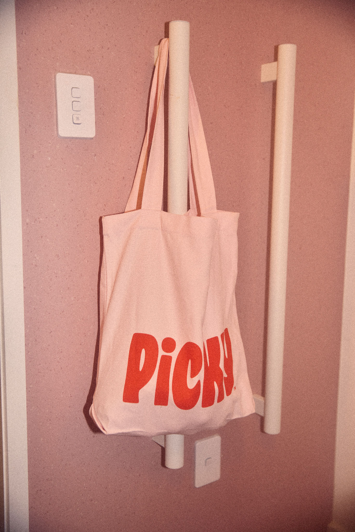 Picky product rebrand campaign photography production for e-commerce and street posters image 7